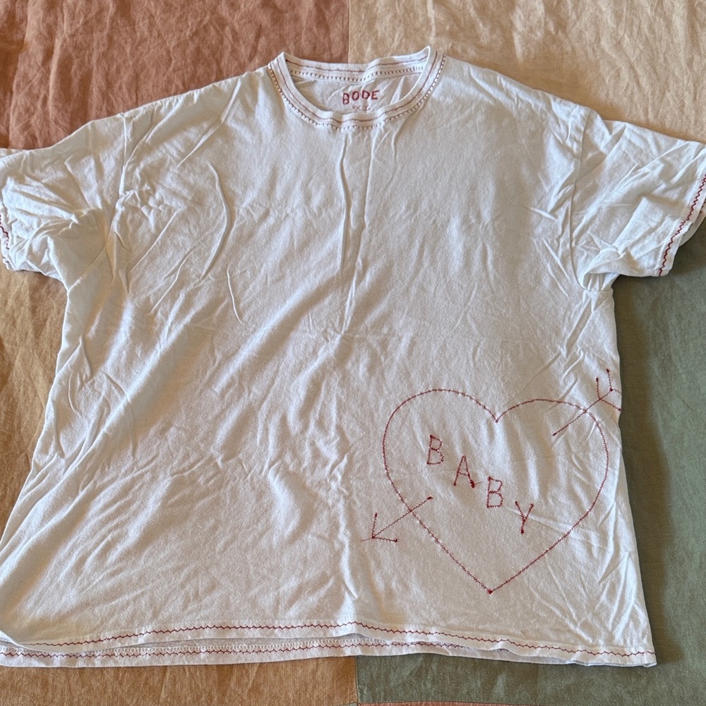 Bode baby t shirt